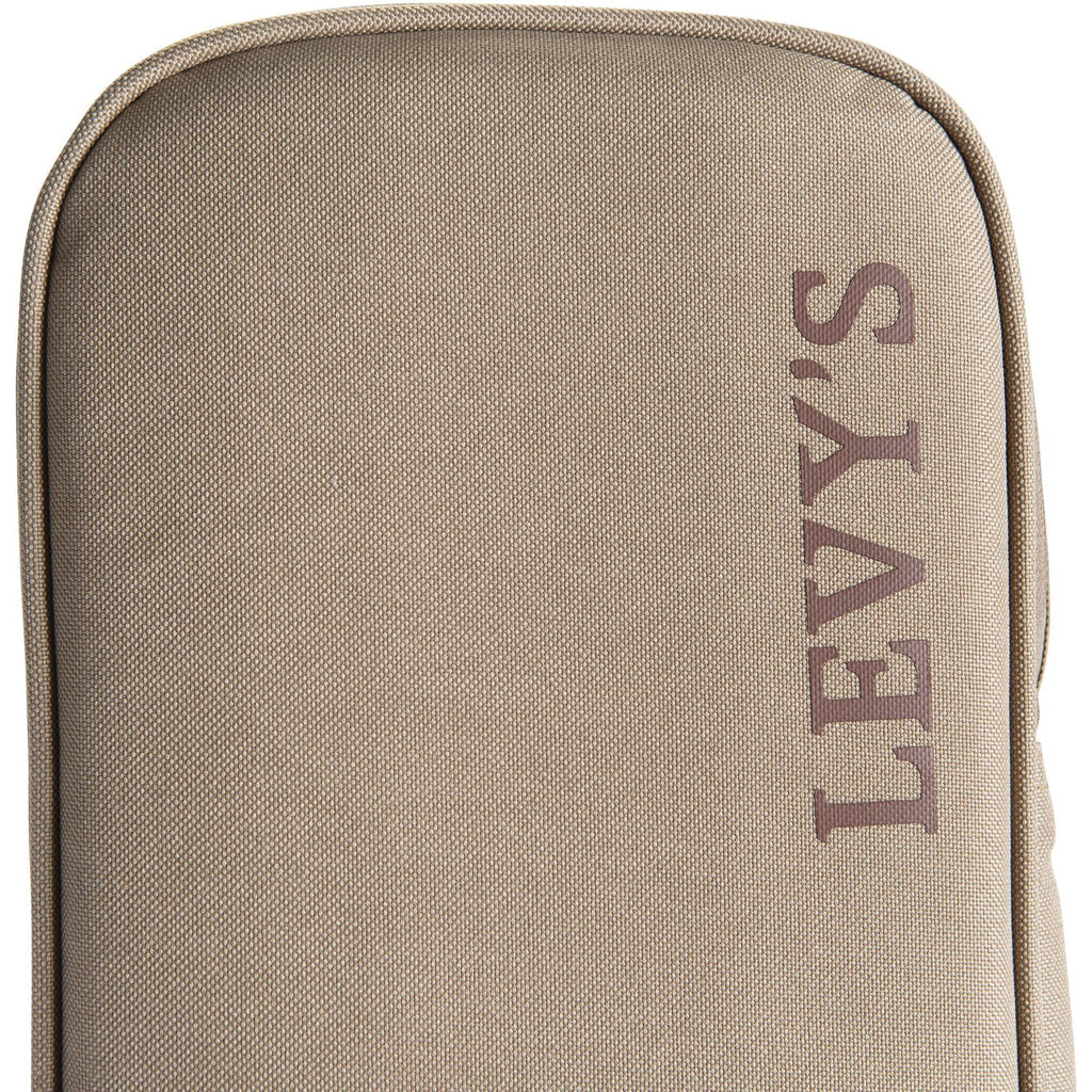 Levy's 200-Series Deluxe Electric Bass Gig Bag, Tan