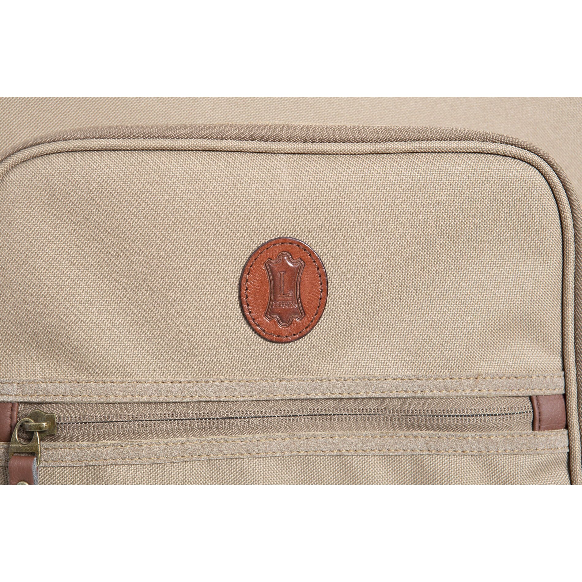 Levy's 200-Series Deluxe Electric Bass Gig Bag, Tan