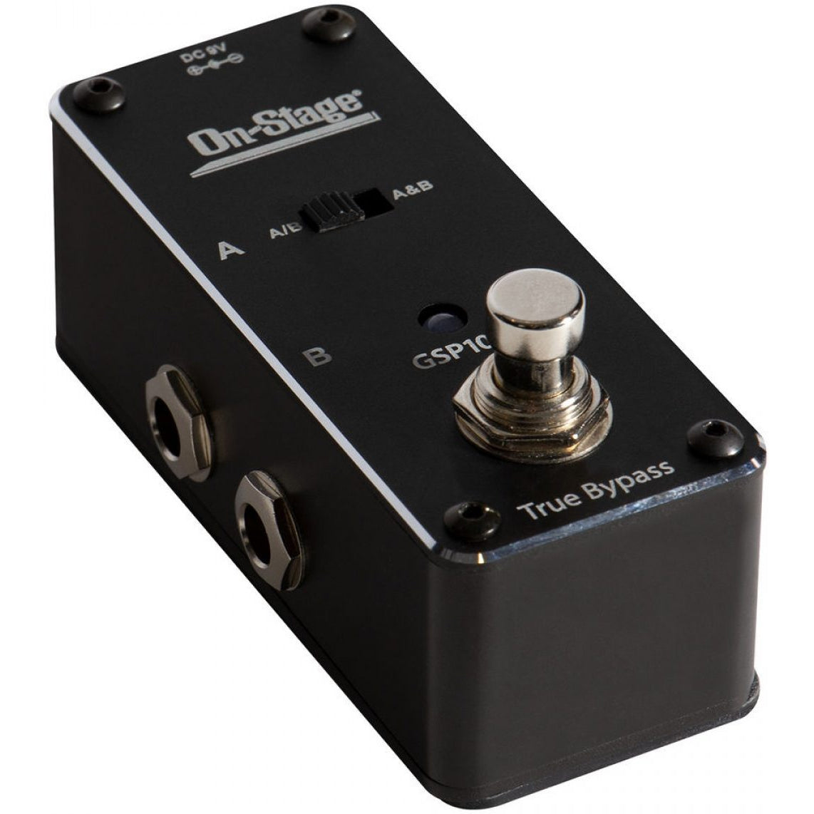 On-Stage GSP1000 ABY Switcher