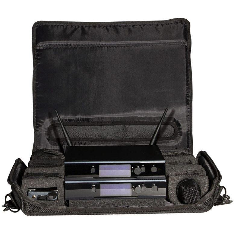 On-Stage MB5002 Carry Bag for Wireless Microphones