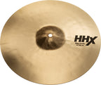 Sabian HHX Thin Crash Cymbal, Brilliant Finish, 14 Inch