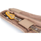 Levy's 200-Series Deluxe Electric Bass Gig Bag, Tan