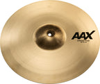 Sabian AAX X-Plosion Crash Cymbal, Brilliant Finish, 16 Inch