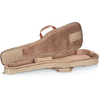 Levy's 200-Series Deluxe Electric Bass Gig Bag, Tan
