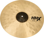 Sabian HHX Thin Crash Cymbal, 18 Inch