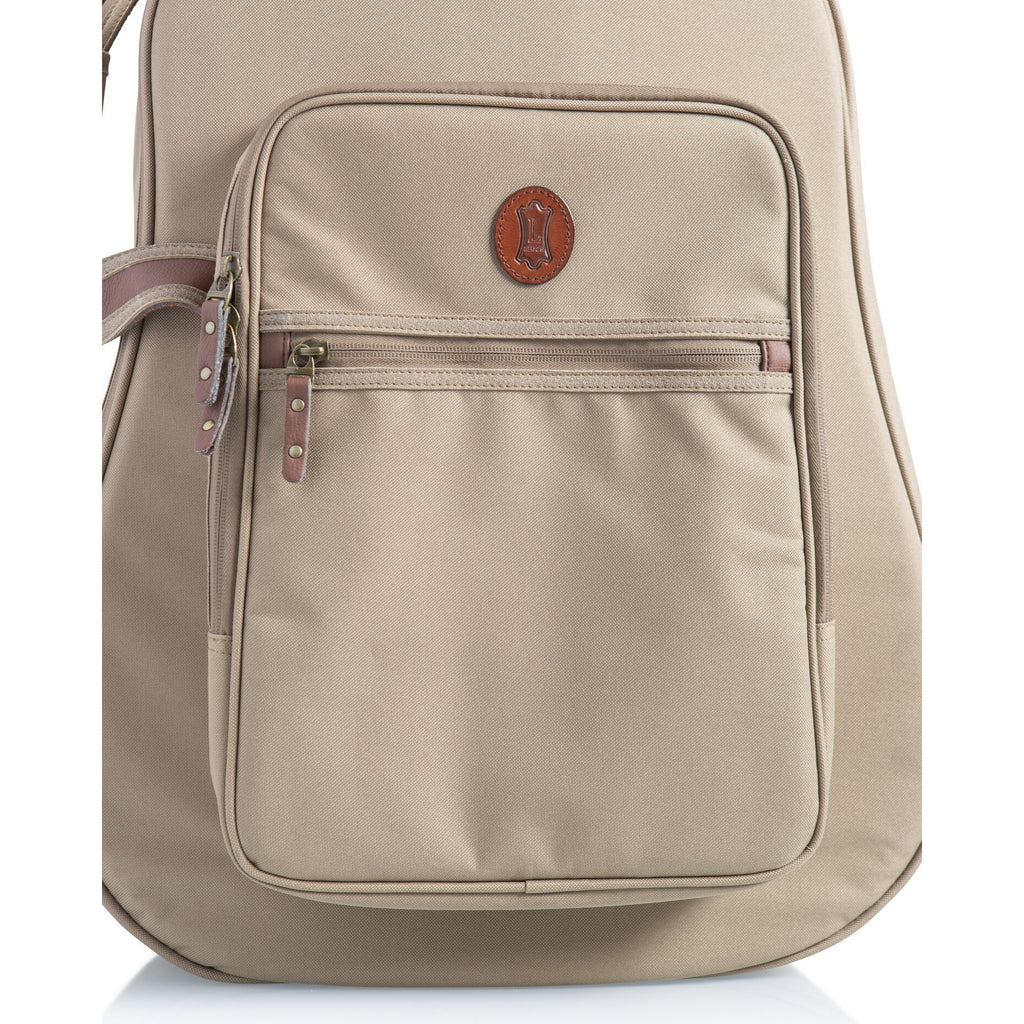 Levy's 200-Series Deluxe Electric Bass Gig Bag, Tan