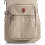 Levy's 200-Series Deluxe Electric Bass Gig Bag, Tan