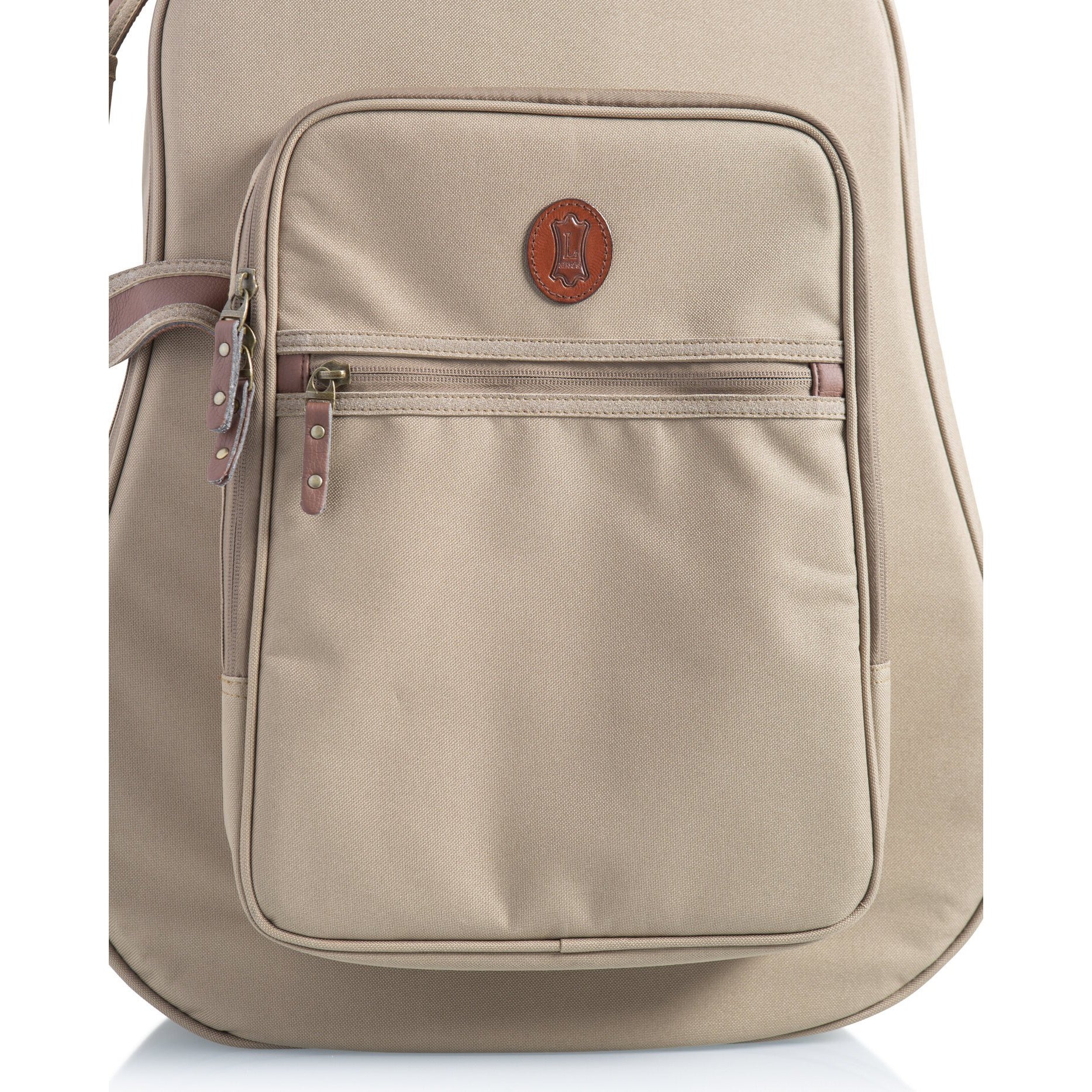 Levy's 200-Series Deluxe Electric Bass Gig Bag, Tan