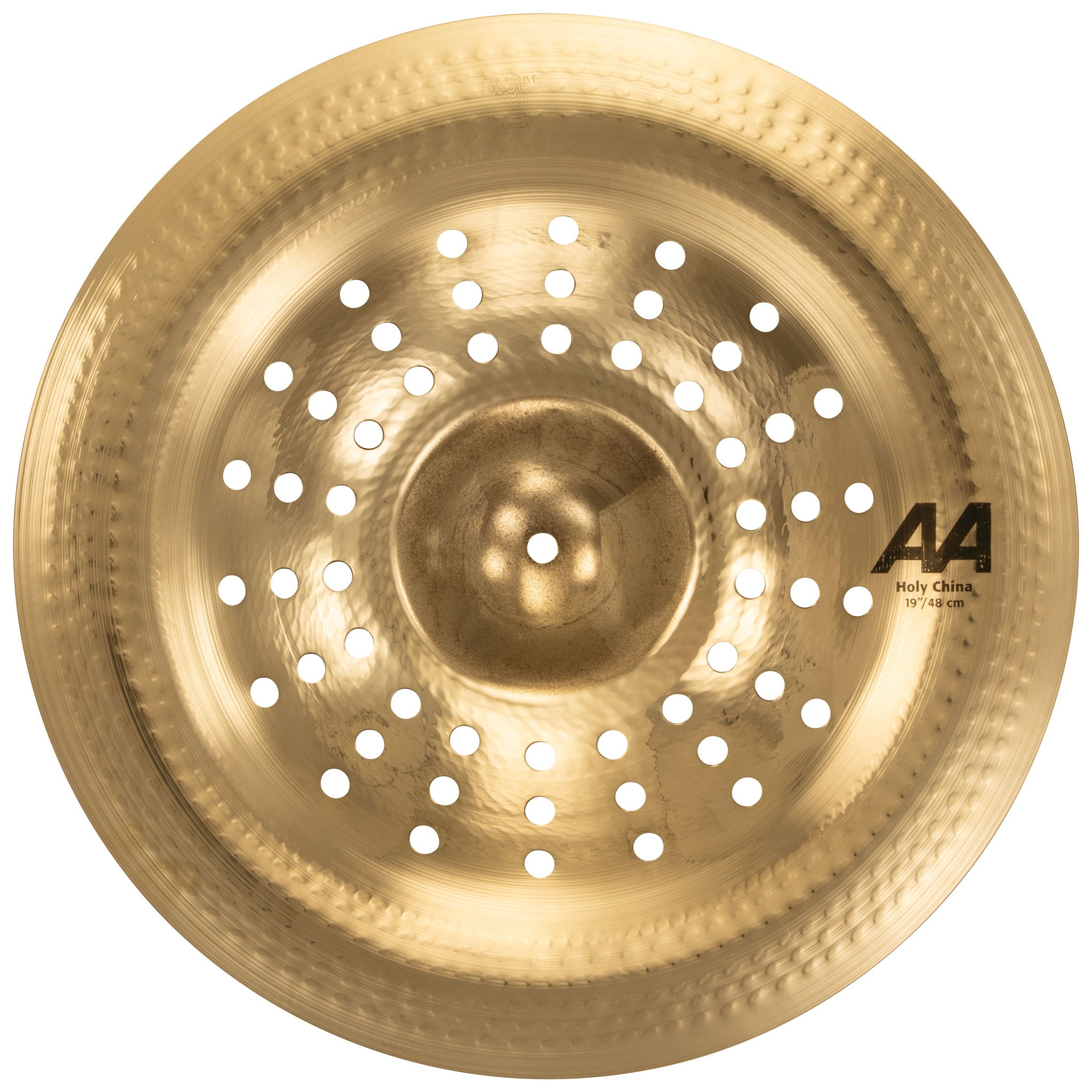 Sabian AA Holy China Cymbal, 19 Inch