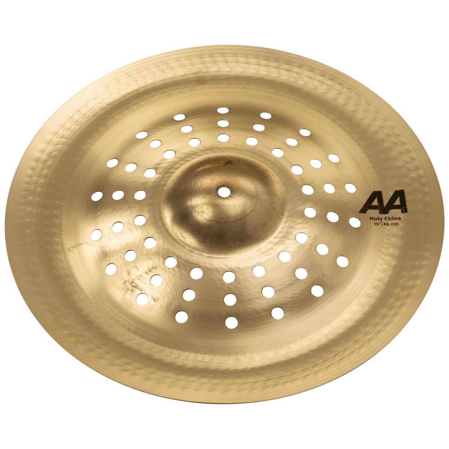 Sabian AA Holy China Cymbal, 19 Inch