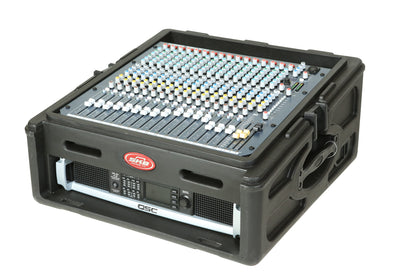 SKB R102 Roto Rack/Mixer Console