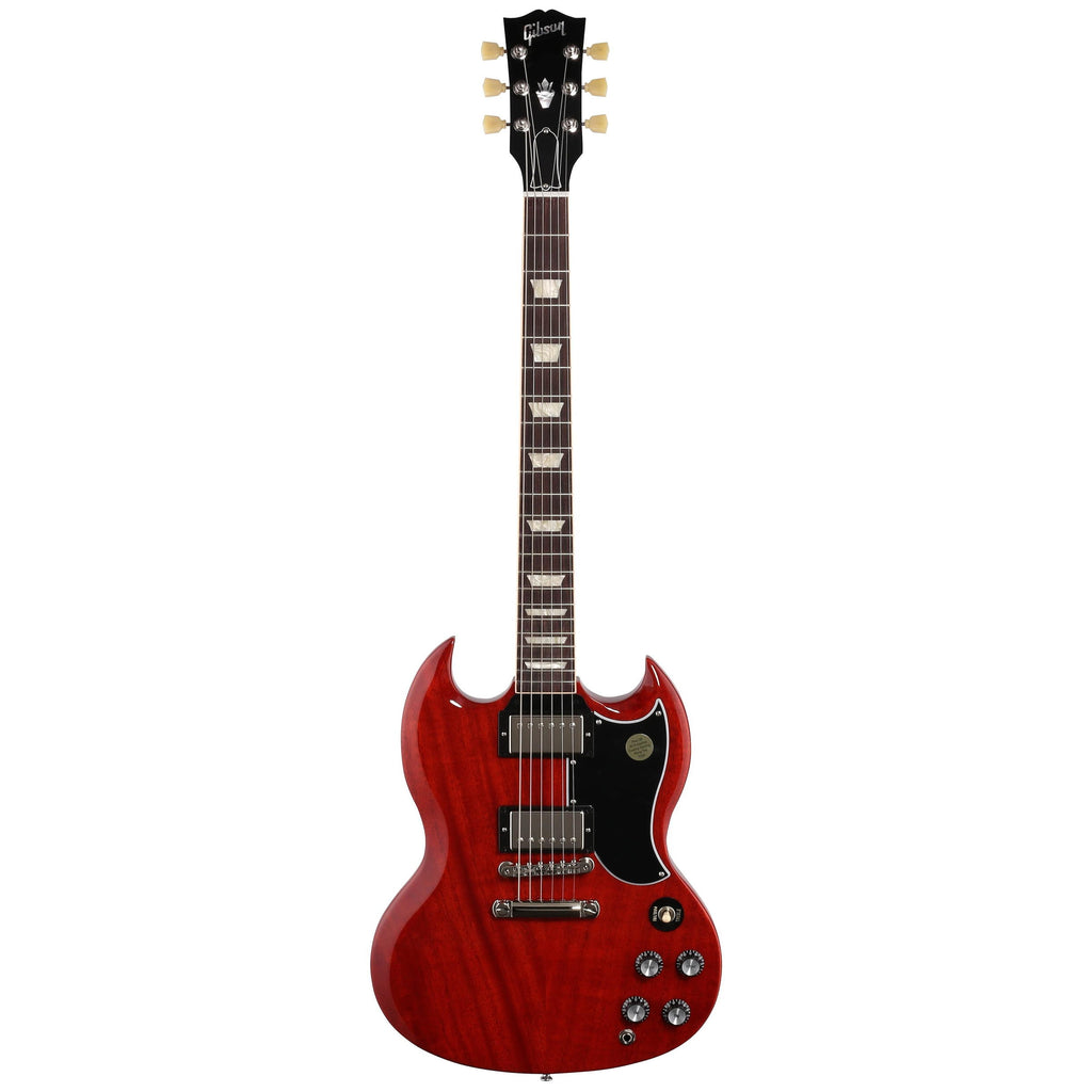 Gibson SG Standard '61 Electric Guitar, Vintage Cherry