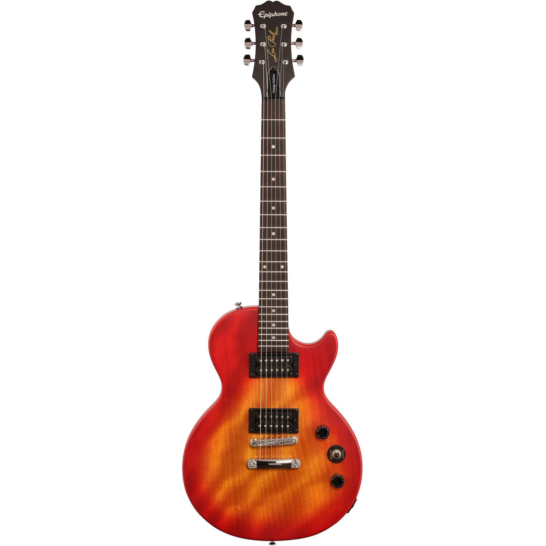 Epiphone Les Paul Special VE Electric Guitar, Vintage Cherry Sunburst