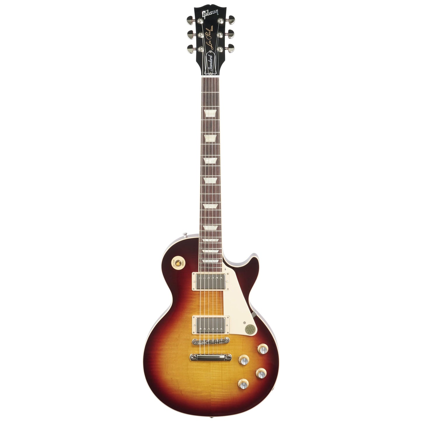 Gibson Exclusive '60s Les Paul Standard AAA Flame Top - 2