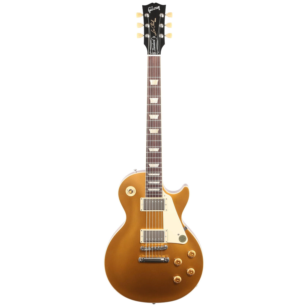 Gibson Les Paul Standard '50s Gold Top Electric Guitar
