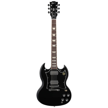Gibson SG Standard Electric Guitar, Ebony