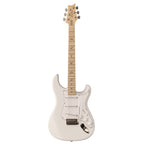 PRS Paul Reed Smith John Mayer Silver Sky Electric Guitar, Maple Fretboard, Frost (with Gig Bag)-2