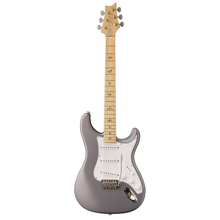 PRS Paul Reed Smith John Mayer Silver Sky Electric Guitar, Maple Fretboard, Tungsten (with Gig Bag)-2