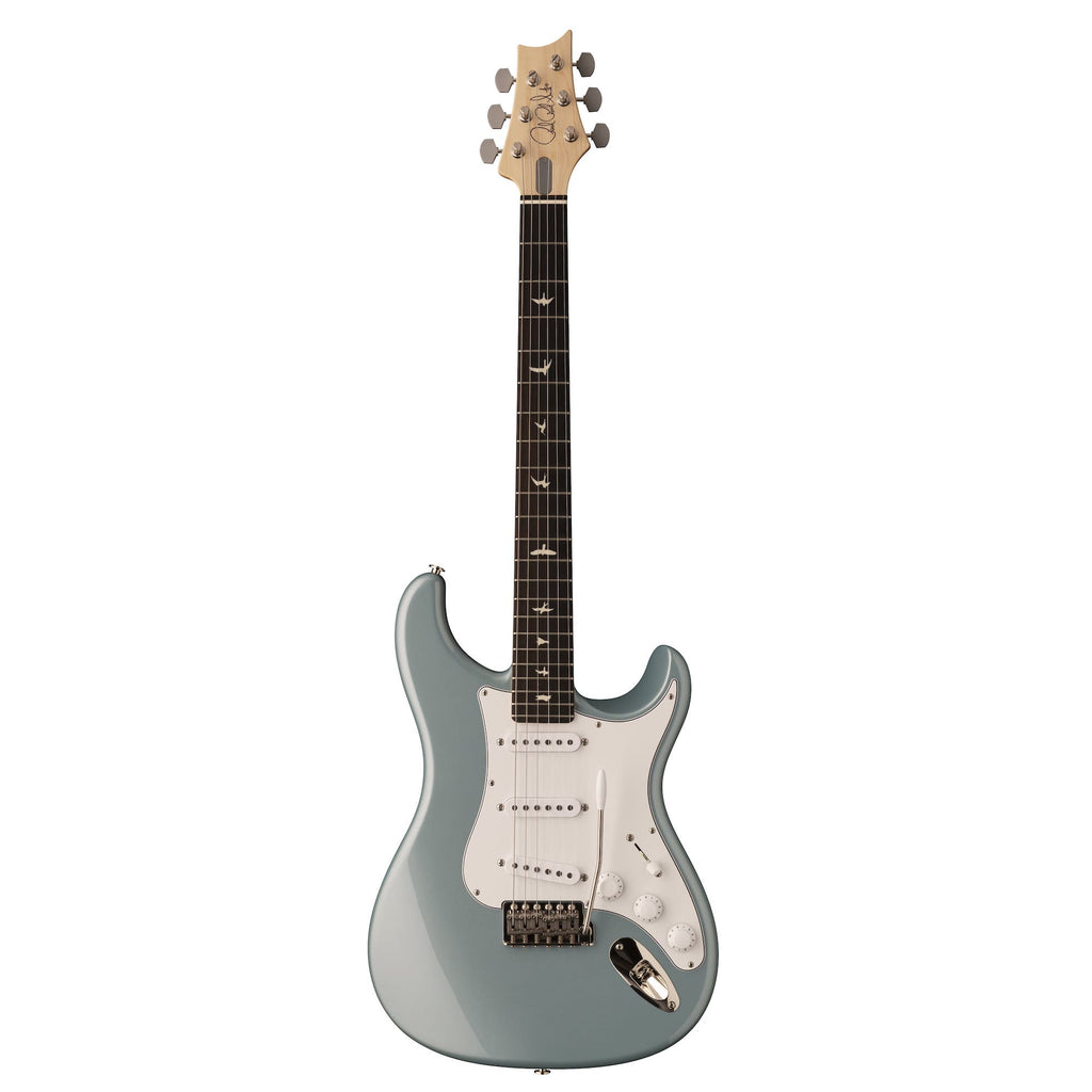 PRS Paul Reed Smith John Mayer Silver Sky Electric Guitar, Rosewood Fretboard, Polar Blue (with Gig Bag)-2