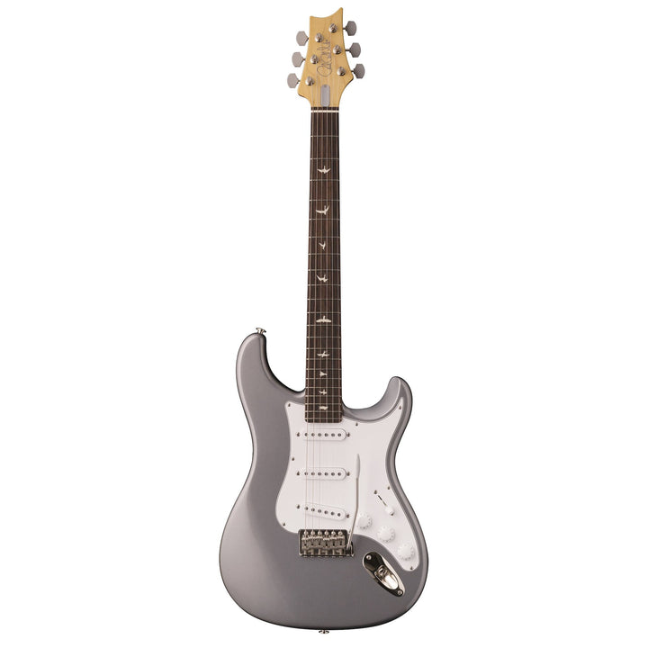 PRS Paul Reed Smith John Mayer Silver Sky Electric Guitar, Rosewood Fretboard, Tungsten (with Gig Bag)-2