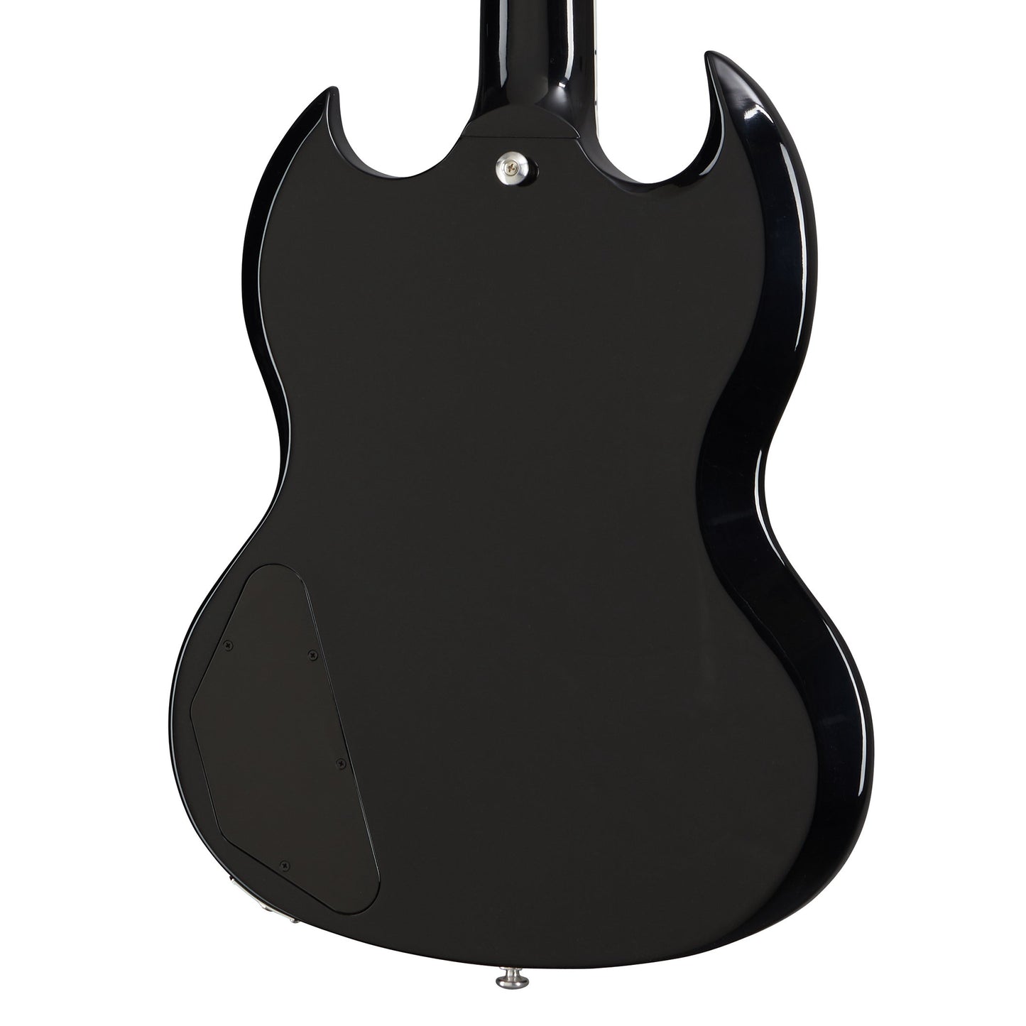 Gibson SG Modern Electric Guitar, Transparent Black Fade