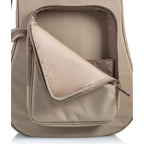 Levy's 200-Series Deluxe Electric Bass Gig Bag, Tan