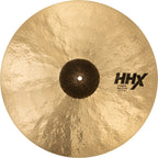 Sabian HHX Thin Crash Cymbal, 20 Inch