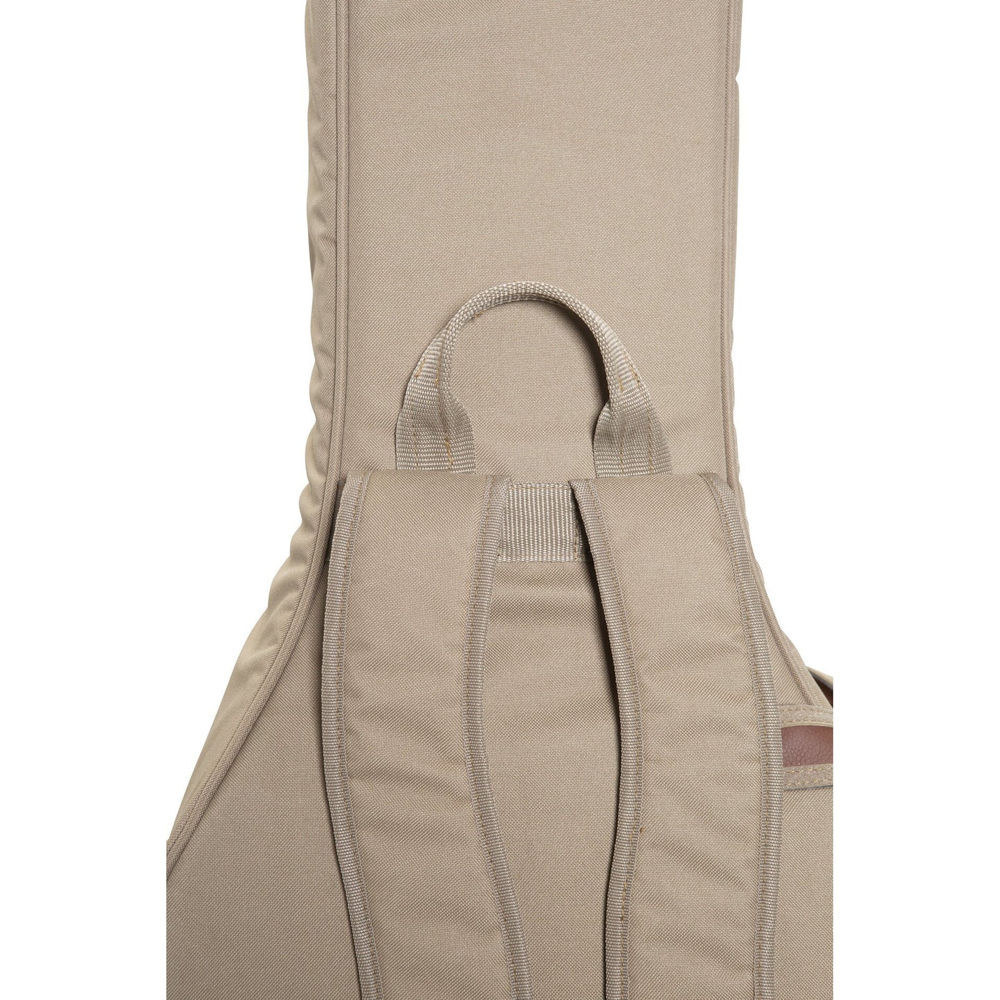 Levy's 200-Series Deluxe Electric Bass Gig Bag, Tan