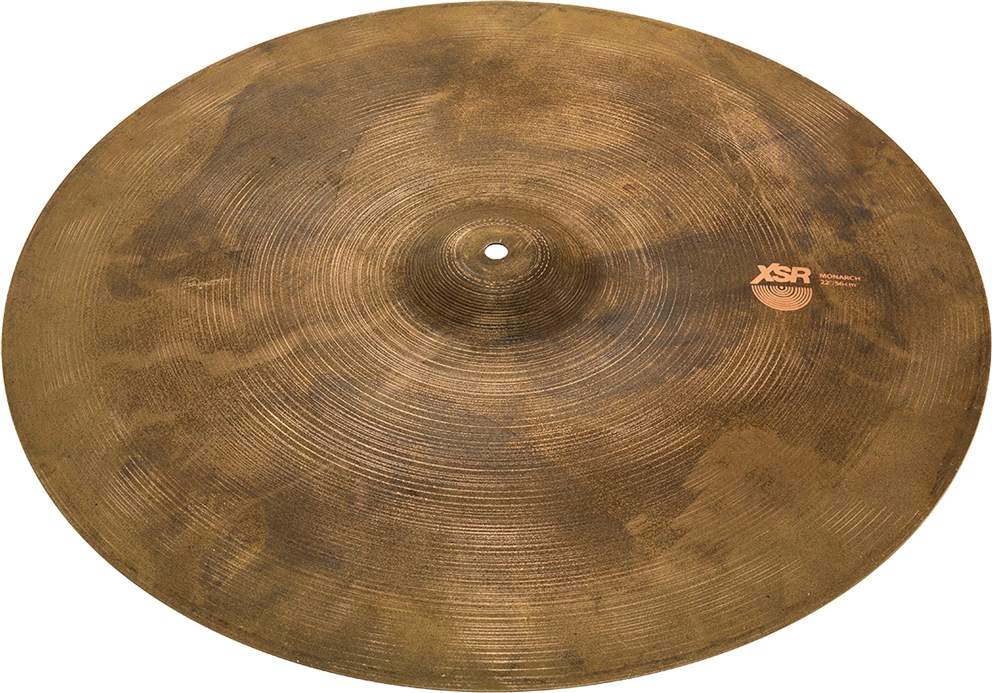 Sabian XSR Monarch Ride Cymbal, 22 Inch