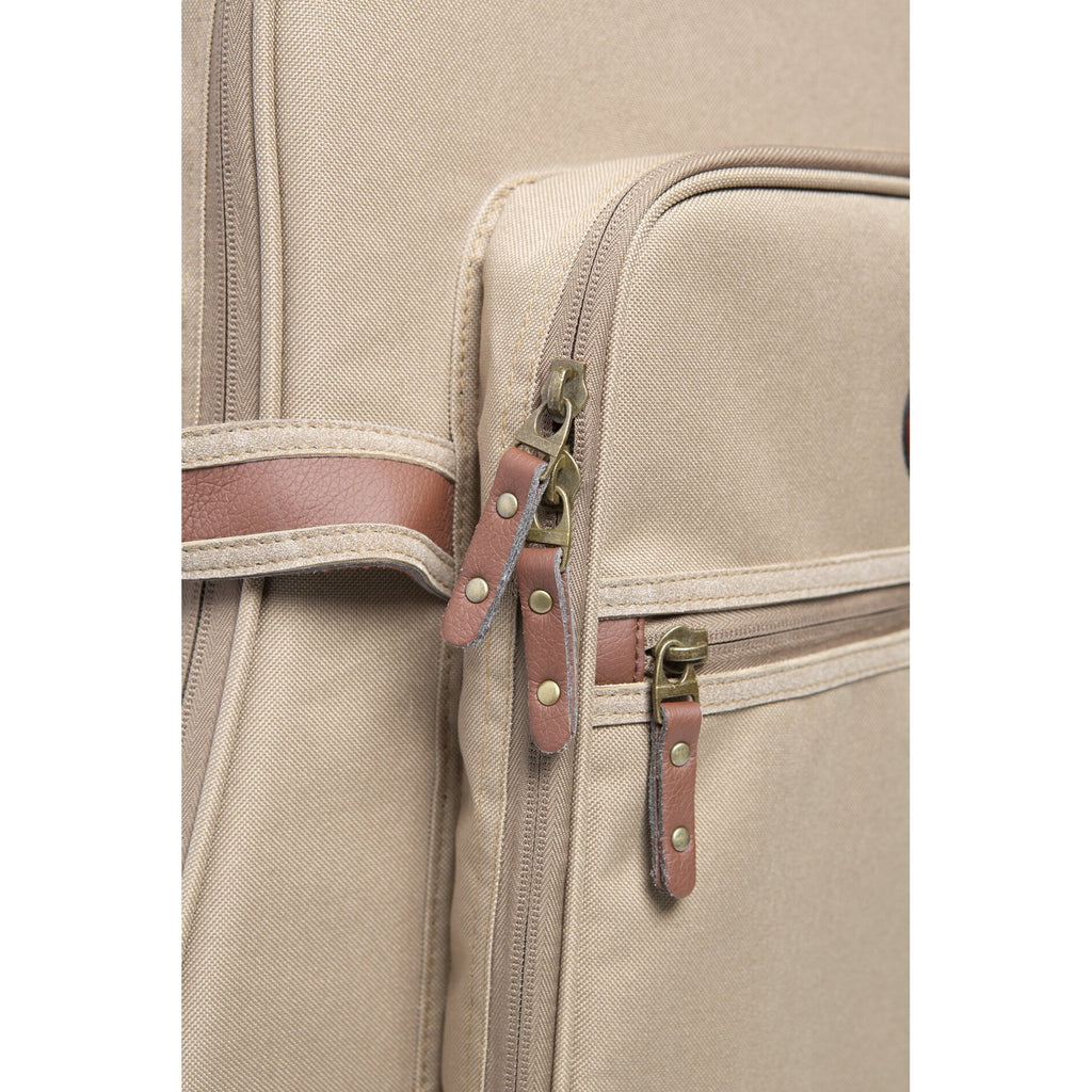 Levy's 200-Series Deluxe Electric Bass Gig Bag, Tan