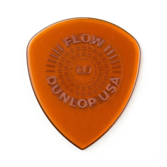 Dunlop Flow Standard Ultex Guitar Picks, 6-Pack, 100mm