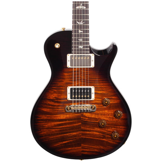 PRS Paul Reed Smith Mark Tremonti 10-Top Electric Guitar (with Case), Black Gold Burst