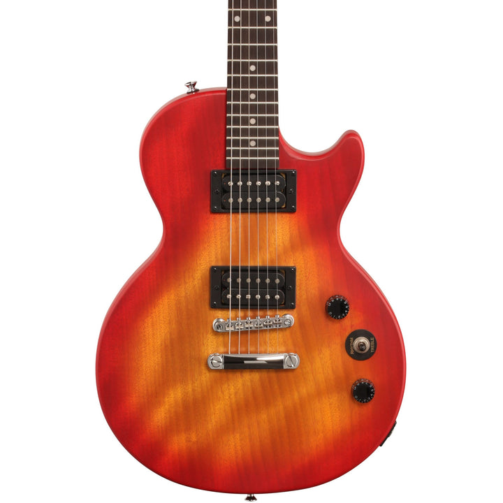 Epiphone Les Paul Special VE Electric Guitar, Vintage Cherry Sunburst