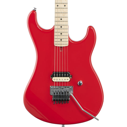 Kramer The 84 Electric Guitar, Radiant Red