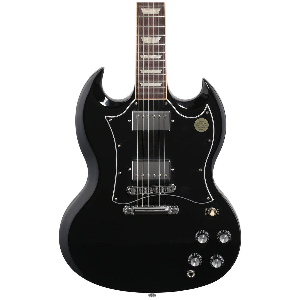 Gibson SG Standard Electric Guitar, Ebony
