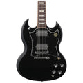 Gibson SG Standard Electric Guitar, Ebony