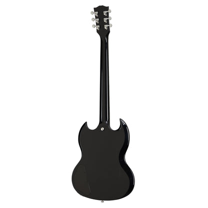 Gibson SG Modern Electric Guitar, Transparent Black Fade