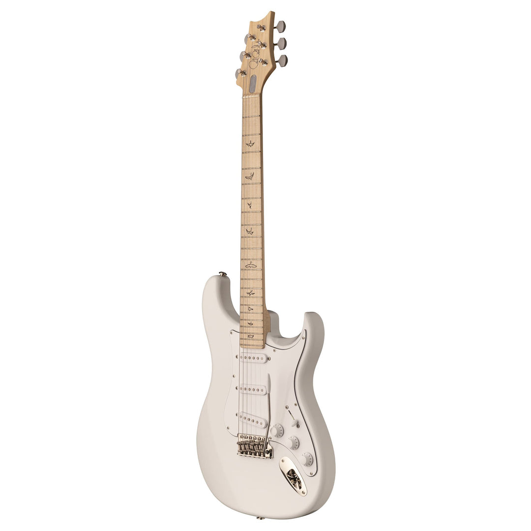 PRS Paul Reed Smith John Mayer Silver Sky Electric Guitar, Maple Fretboard, Frost (with Gig Bag)-3