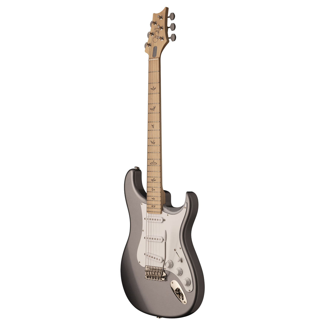 PRS Paul Reed Smith John Mayer Silver Sky Electric Guitar, Maple Fretboard, Tungsten (with Gig Bag)-3