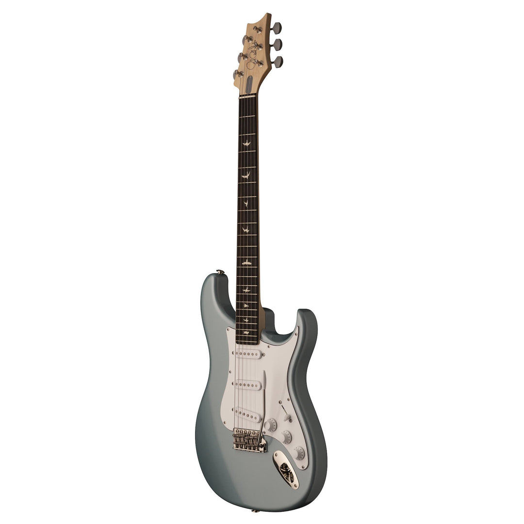 PRS Paul Reed Smith John Mayer Silver Sky Electric Guitar, Rosewood Fretboard, Polar Blue (with Gig Bag)-3