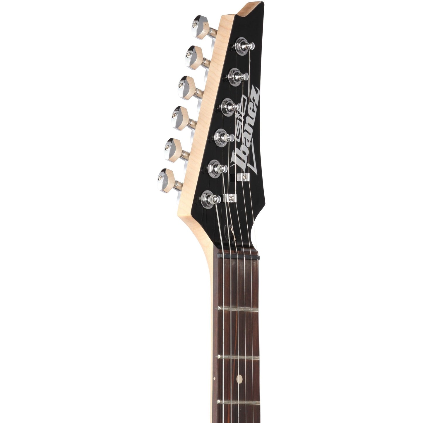 Ibanez GRX70QA Electric Guitar, Transparent Black Sunburst