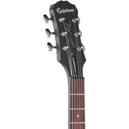 Epiphone Les Paul Special VE Electric Guitar, Vintage Ebony