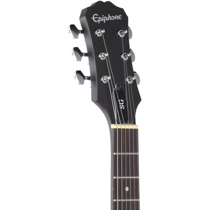 Epiphone SG Special E1 Electric Guitar, Vintage Ebony
