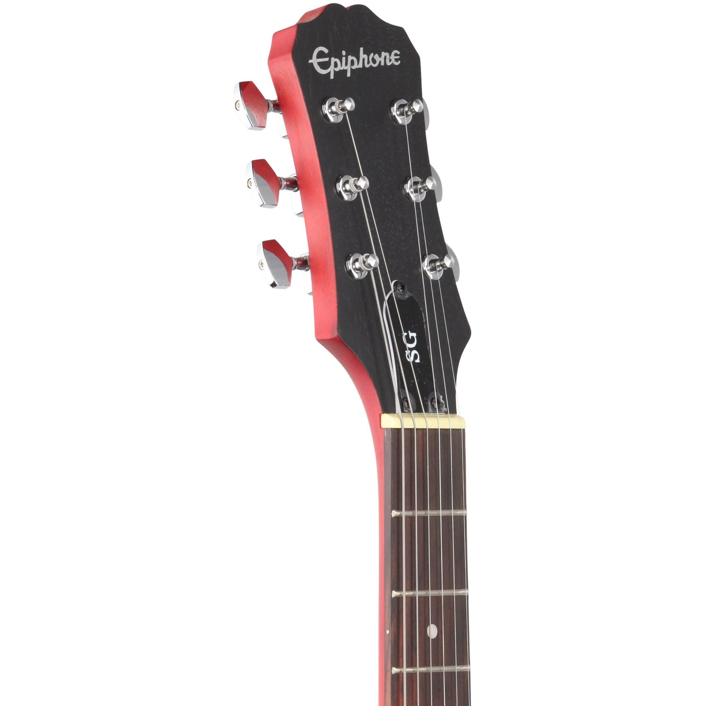 Epiphone SG Special Satin E1 Electric Guitar, Vintage Cherry