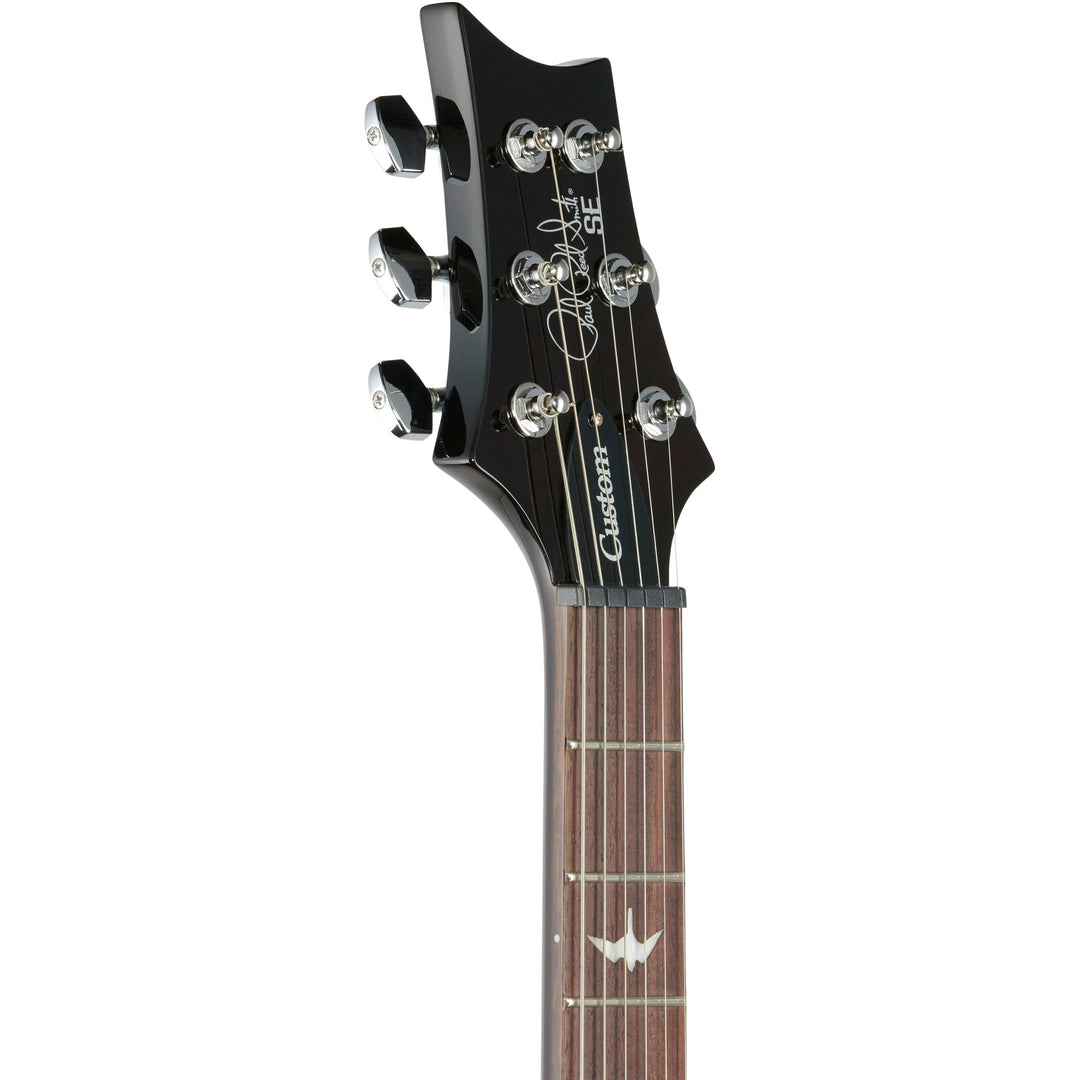 PRS Paul Reed Smith SE Custom 24 Electric Guitar, Black Gold Burst