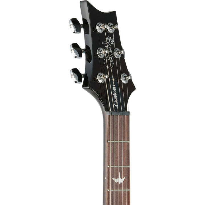 PRS Paul Reed Smith SE Custom 24 Electric Guitar, Black Gold Burst