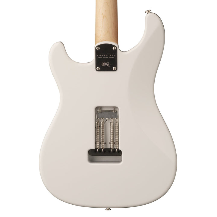 PRS Paul Reed Smith John Mayer Silver Sky Electric Guitar, Maple Fretboard, Frost (with Gig Bag)-4