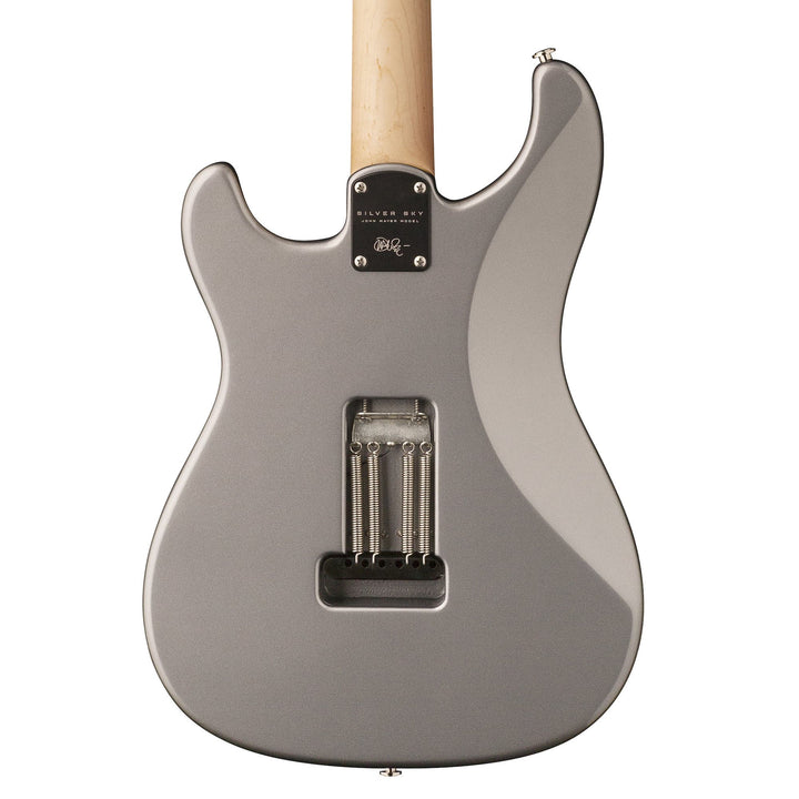 PRS Paul Reed Smith John Mayer Silver Sky Electric Guitar, Maple Fretboard, Tungsten (with Gig Bag)-4