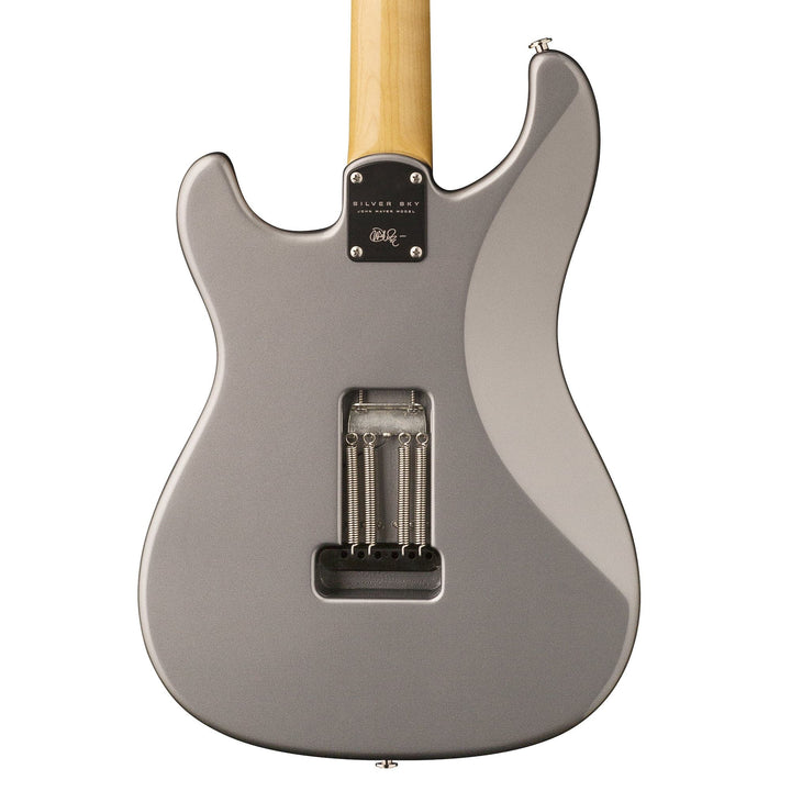 PRS Paul Reed Smith John Mayer Silver Sky Electric Guitar, Rosewood Fretboard, Tungsten (with Gig Bag)-4