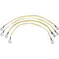 RockNRoller RBCB Flex-Straps, 4-Pack